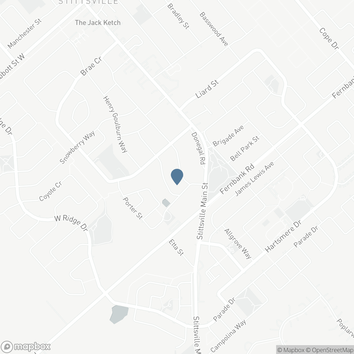 58 NORWAY SPRUCE STREET, Ottawa, Ontario K2S 1P8